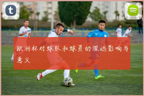 欧洲杯对球队和球员的深远影响与意义